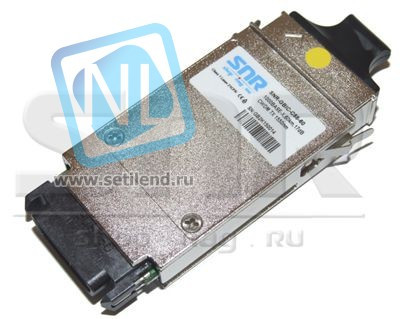 Модуль GBIC CWDM оптический, дальность до 60км (17dB), 1550нм