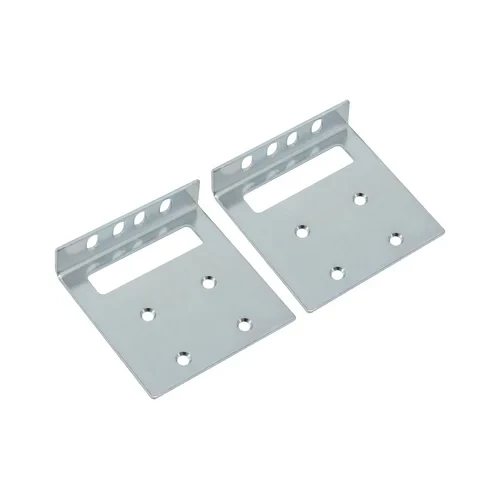 Крепление SNR-RMB-1002X-Z (гальваническое покрытие) для маршрутизаторов Cisco ASR1002-X в стойку 19"