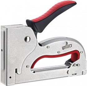 Степлер FIT 32123 скобы 4-14мм тип 53, с регул. удара, металлический