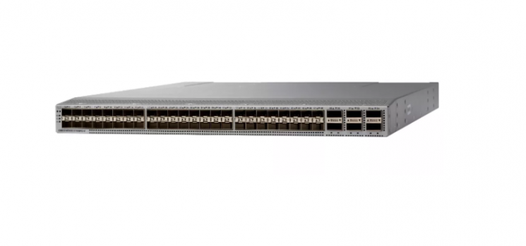 Коммутатор Cisco Nexus N9K-C93180YC-EX