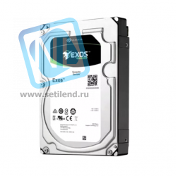 Жесткий диск HDD Seagate Exos 7E10 SATA 4Tb 7200 512n 256Mb