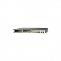 Коммутатор Cisco Catalyst WS-C3750-48PS-E