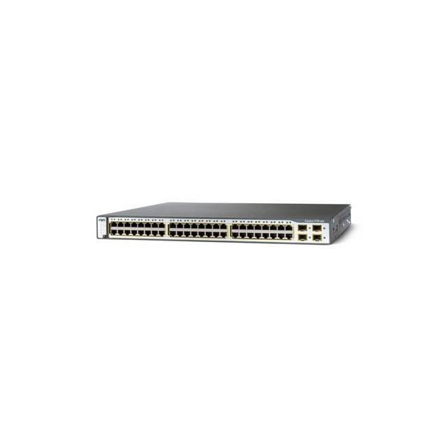 Коммутатор Cisco Catalyst WS-C3750-48PS-E