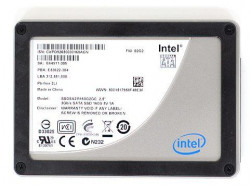 Накопитель Intel SSDSA2M160G2GC X25-M G2 160GB SATA 2.5" SSD DRIVE-SSDSA2M160G2GC(NEW)