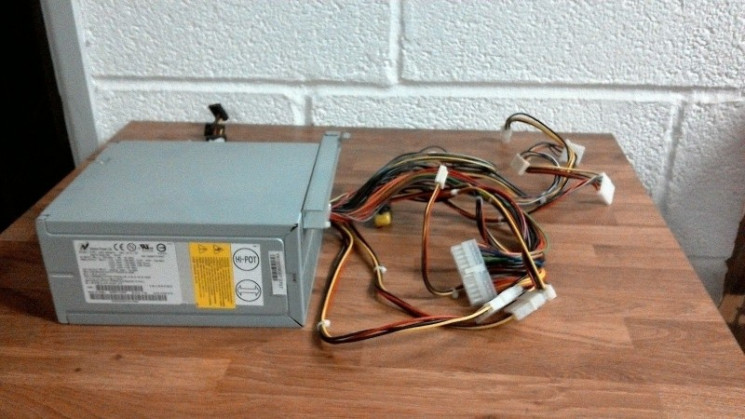 Блок питания Fujitsu NPS-400AB A 410W Primergy TX150 S2/S3/S4 Power Supply-NPS-400AB A(NEW)