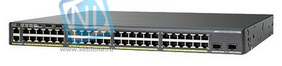 Коммутатор Cisco Catalyst WS-C2960XR-48TD-I