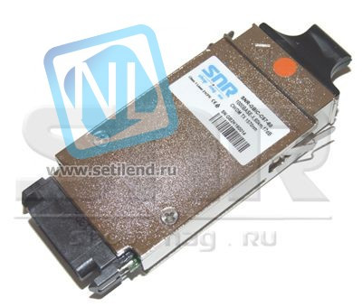 Модуль GBIC CWDM оптический, дальность до 60км (17dB), 1570нм