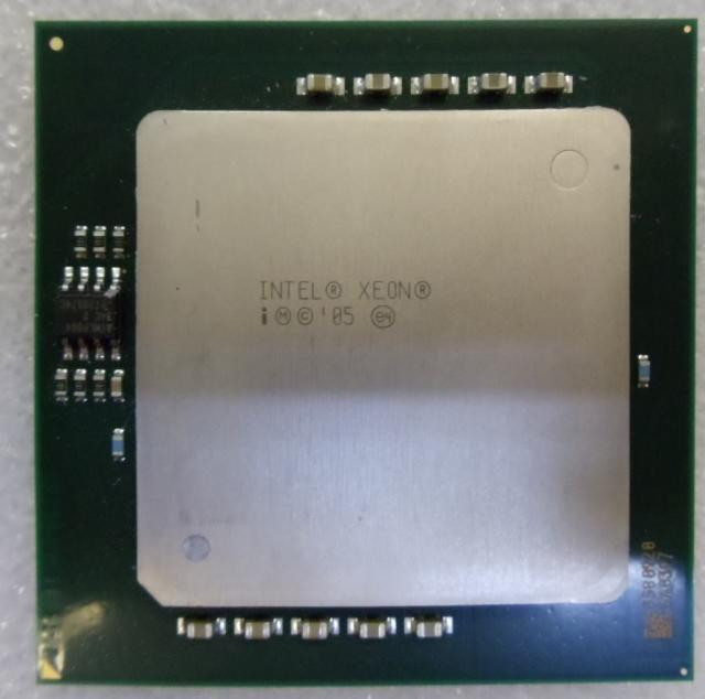 Процессор Intel SLA68 Xeon E7340 (2400/1066/8M) 80W QuadCore-SLA68(NEW)