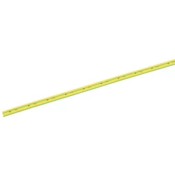 Трубка термоусадочная ТТУ нг-LS 40/20 желт./зел. 1м IEK UDRS-D40-1-K52