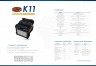 ILSINTECH K11 – аппарат для сварки оптических волокон
