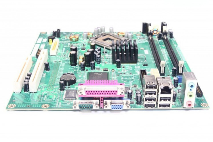 Материнская плата Dell 0UG982 Optiplex GX520 SFF Workstation Systemboard-0UG982(NEW)
