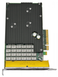 Сетевая карта 6 портов 10/100/1000Base-T Bypass (RJ45, Intel i350AM2 и Intel i350AM4), Silicom PE2G6BPi35-SD
