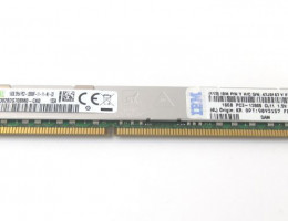 Модуль памяти IBM 90Y3157 16GB 2Rx4 PC3-12800R-11-11-N1-D3 M392B2G70BM0-CK0 НИЗКОПРОФИЛЬНАЯ с радиатором-90Y3157(NEW)