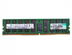Модуль памяти HP 809084-091 32GB 1X32GB 2400MHZ PC4-19200 CAS-17 ECC REGISTERED DUAL RANK X4 DDR4-809084-091(NEW)