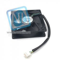 Система охлаждения HP 372651-001 Cooling Fan PWM DC12V 0.5A 6W 4Pin-372651-001(NEW)