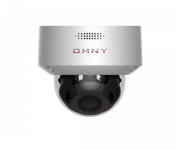 IP камера OMNY PRO M2L2SF 27135 купольная 2Мп (1920х1080) 30к/с, 2.7-13.5мм мотор, F1.6, EasyMic, аудиовых., встр.микр., 802.3af A/B, 12±1В DC