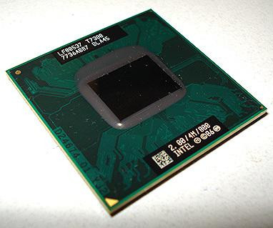 Процессор Intel SLA45 Core 2 Duo T7300 (2.00GHz, 800Mhz FSB, 4MB)-SLA45(NEW)