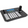 Джойстик OMNY KBD1 для PTZ IP камер, 5" LCD, 802.3af, 12V DC, ONVIF
