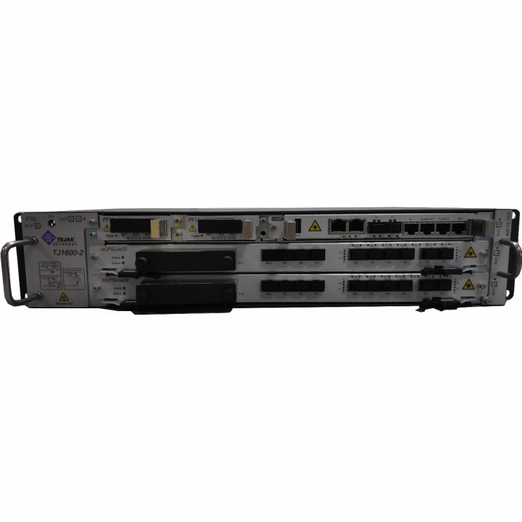 Шасси Tejas 1600 2 слота