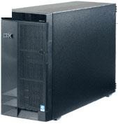 eServer IBM P05AXRU 205 CPU P4 2800/512/533, 256 Мб PC2100 ECC DDR SDRAM UDIMM, NO HDD, Gigabit Ethernet, Tower-P05AXRU(NEW)