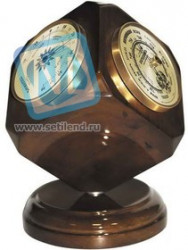 05345 ПогодникЪ, "Куб" диам. 70х130 мм. EAN 7316040053450