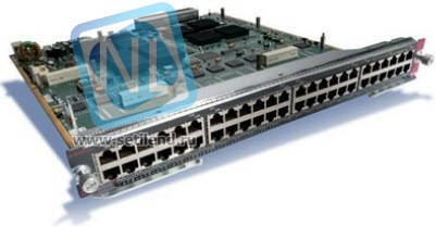 Модуль Cisco Catalyst WS-X6848-TX-2T