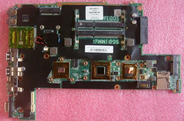 Материнская плата HP 584631-001 Pavilion DM3 SU7300 Laptop Motherboard-584631-001(NEW)