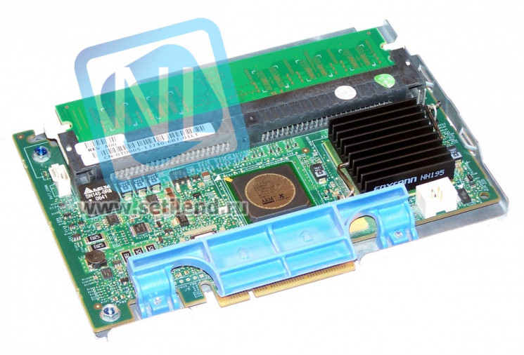 Контроллер Dell 0TU005 Perc 5i SAS Dual Channel RAID Controller-0TU005(NEW)